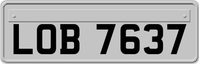 LOB7637