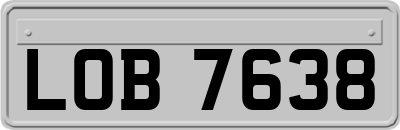 LOB7638