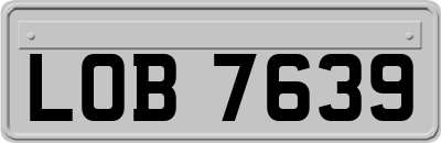LOB7639