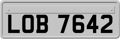 LOB7642