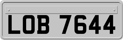 LOB7644