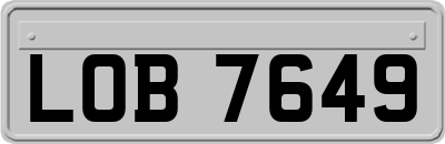LOB7649