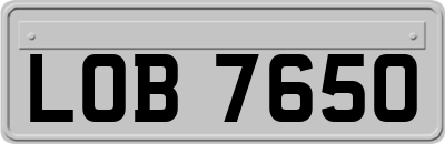LOB7650