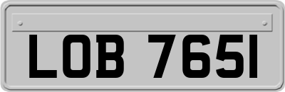 LOB7651