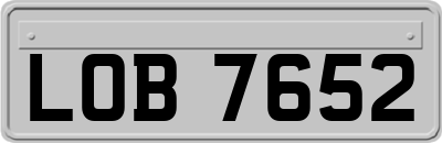 LOB7652