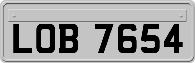 LOB7654