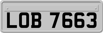 LOB7663