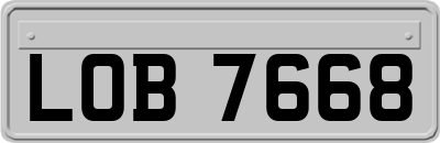 LOB7668