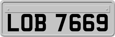 LOB7669