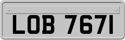 LOB7671