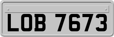 LOB7673