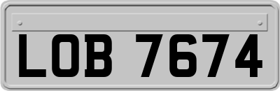 LOB7674