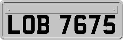 LOB7675