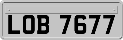 LOB7677