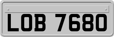 LOB7680