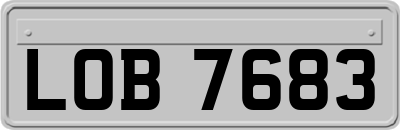 LOB7683
