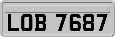 LOB7687