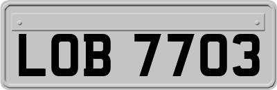 LOB7703