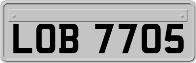 LOB7705
