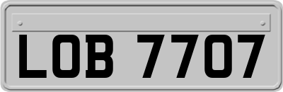 LOB7707