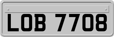 LOB7708