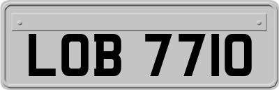 LOB7710