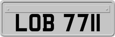 LOB7711