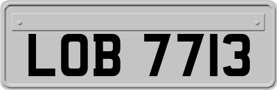 LOB7713