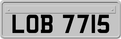 LOB7715