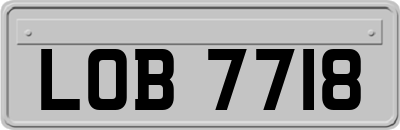LOB7718