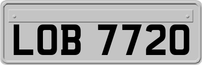 LOB7720