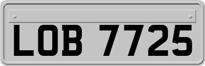 LOB7725