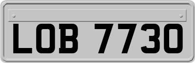 LOB7730