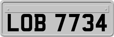 LOB7734