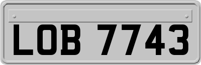 LOB7743