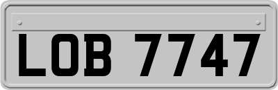 LOB7747