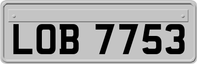 LOB7753