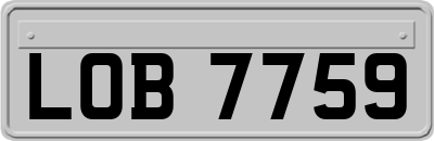 LOB7759
