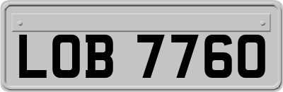 LOB7760
