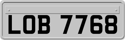 LOB7768