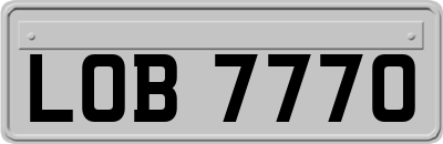 LOB7770