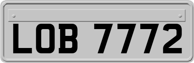 LOB7772