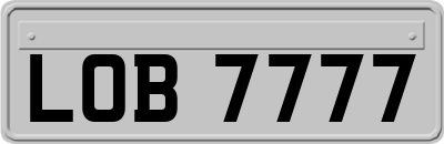 LOB7777