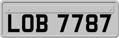 LOB7787