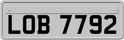 LOB7792