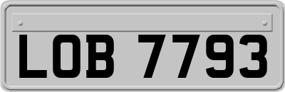 LOB7793