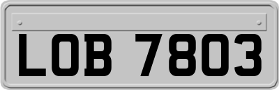 LOB7803