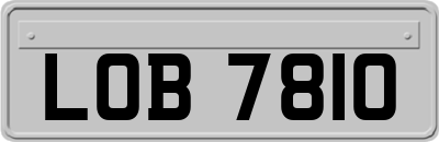 LOB7810