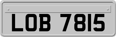 LOB7815