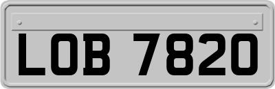 LOB7820